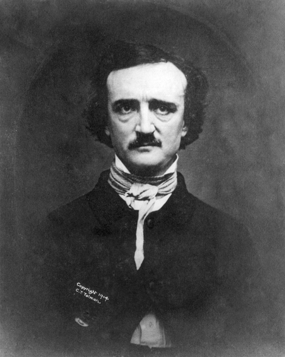 Edgar Allan Poe historias de terror reales
